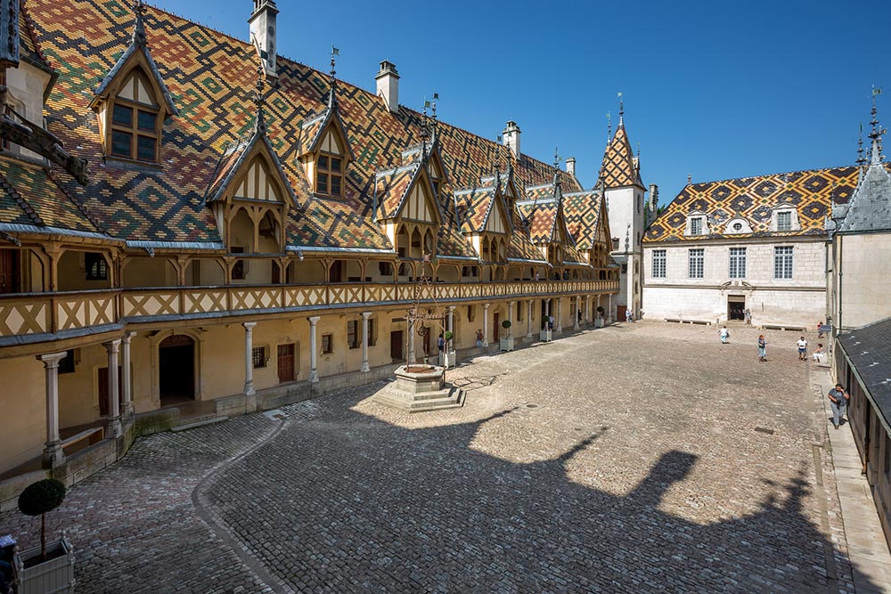 Visiter Beaune 1