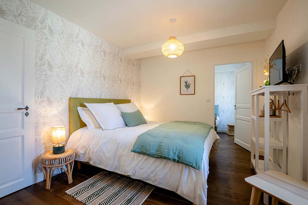 guest rooms - Corton-Charlemagne