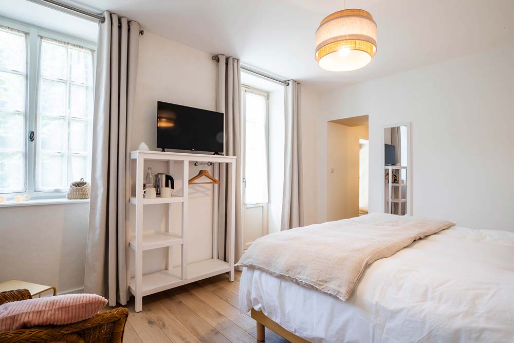Chambre d’hôtes - La Grande Châtelaine 5