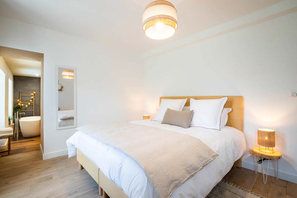 Chambre d’hôtes - La Grande Châtelaine 4