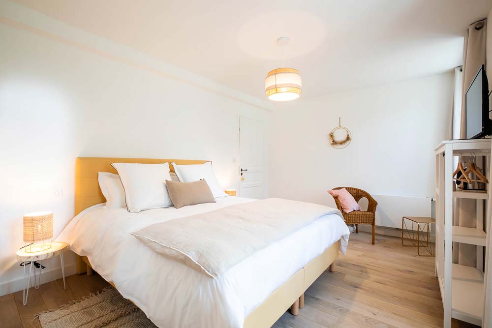 Chambre d’hôtes - La Grande Châtelaine 1