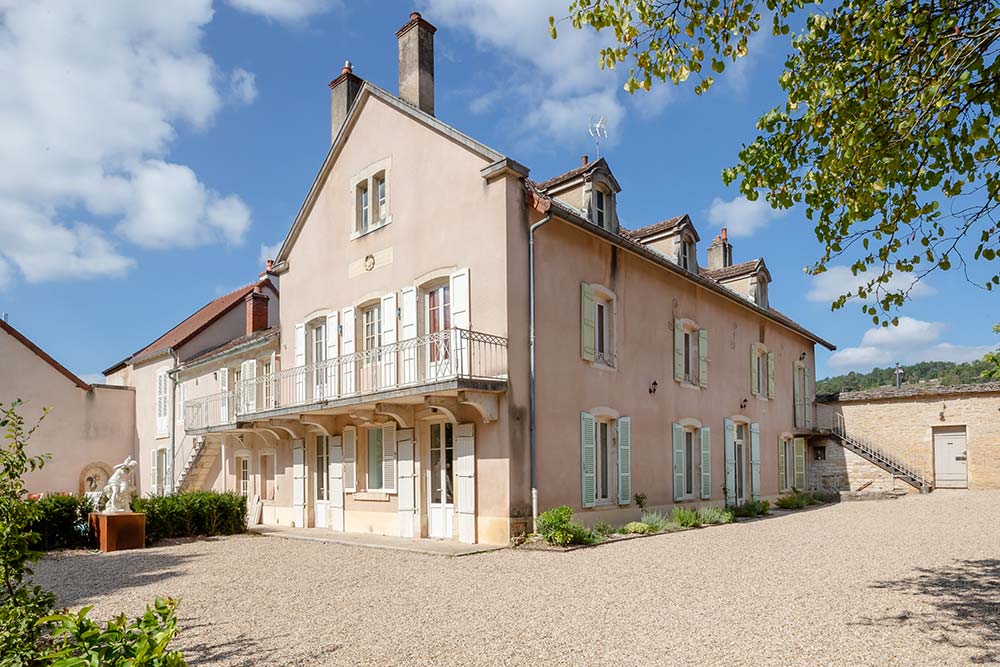 Location de vacances à Beaune 1