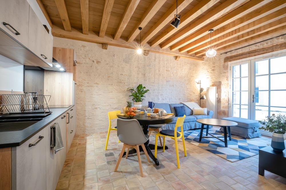 Gîte - L’île des Vergelesses